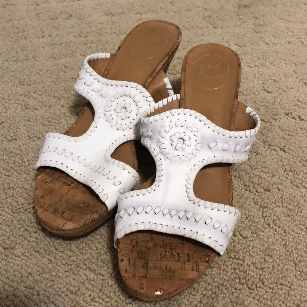 Jack Roger wedges